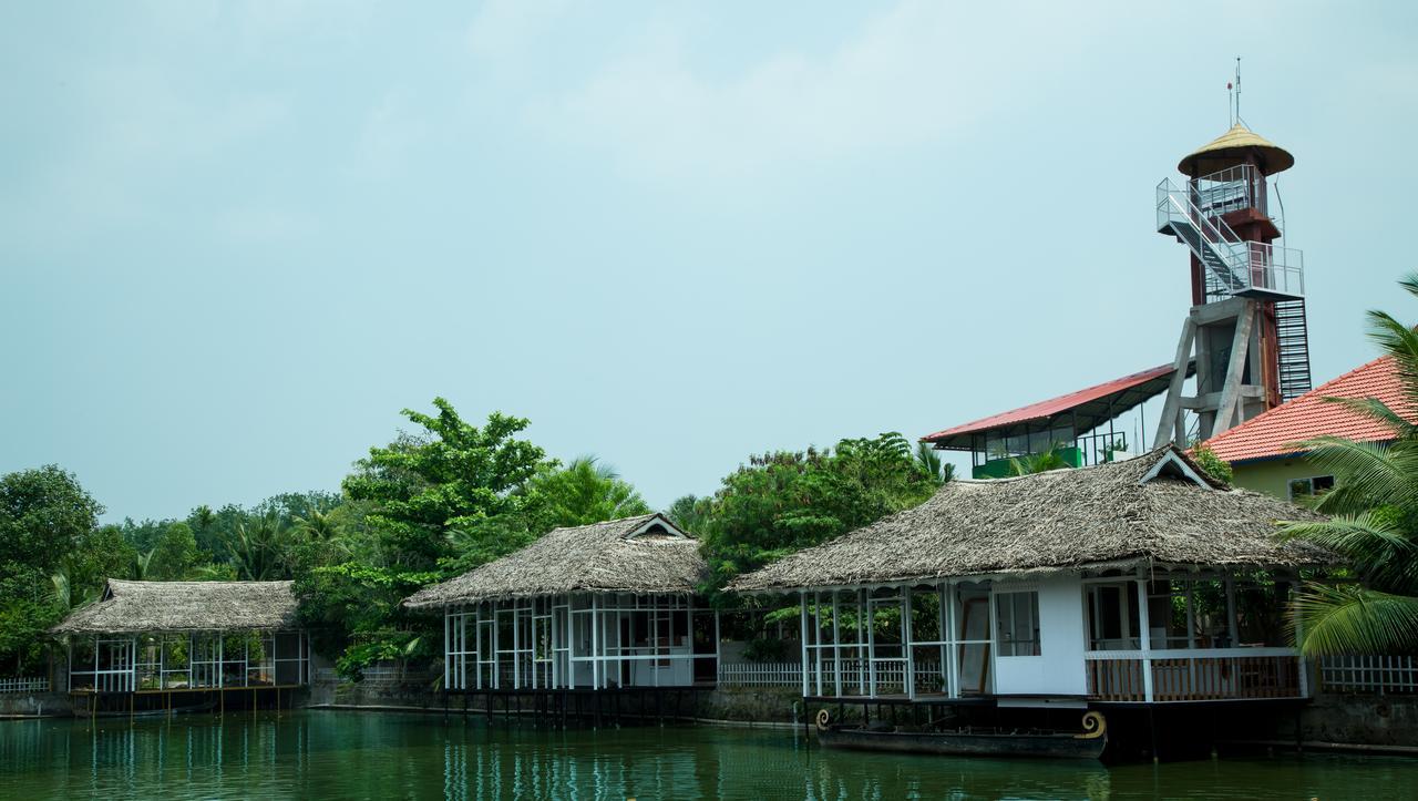 Hotel Mango Meadows Kottayam Exterior foto