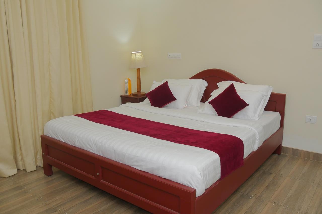 Hotel Mango Meadows Kottayam Exterior foto