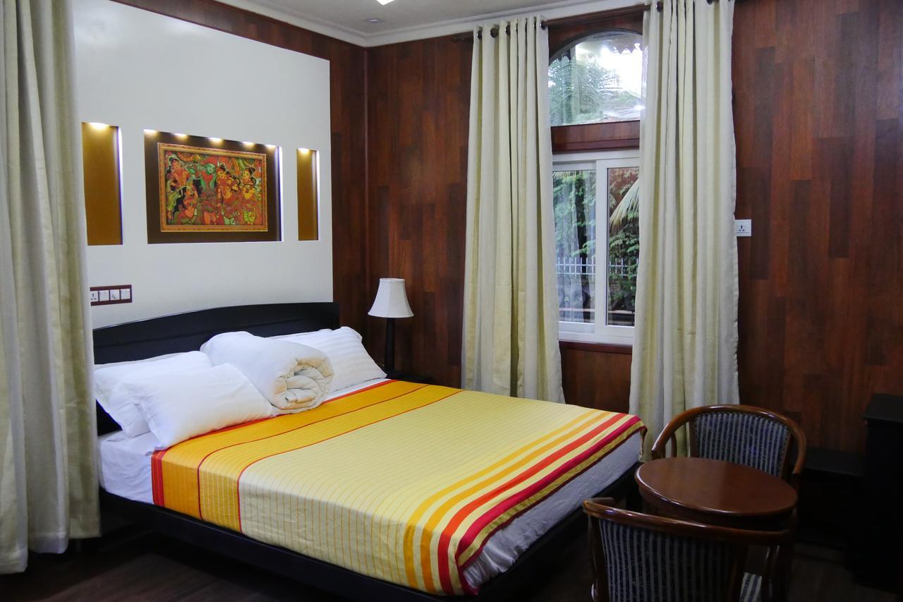 Hotel Mango Meadows Kottayam Exterior foto