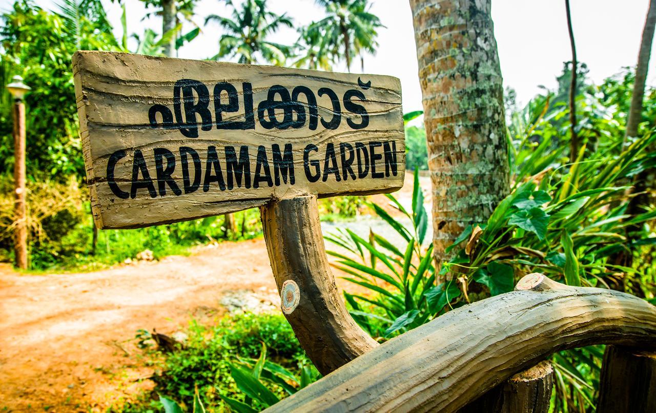 Hotel Mango Meadows Kottayam Exterior foto