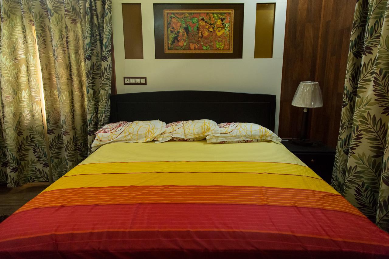 Hotel Mango Meadows Kottayam Exterior foto