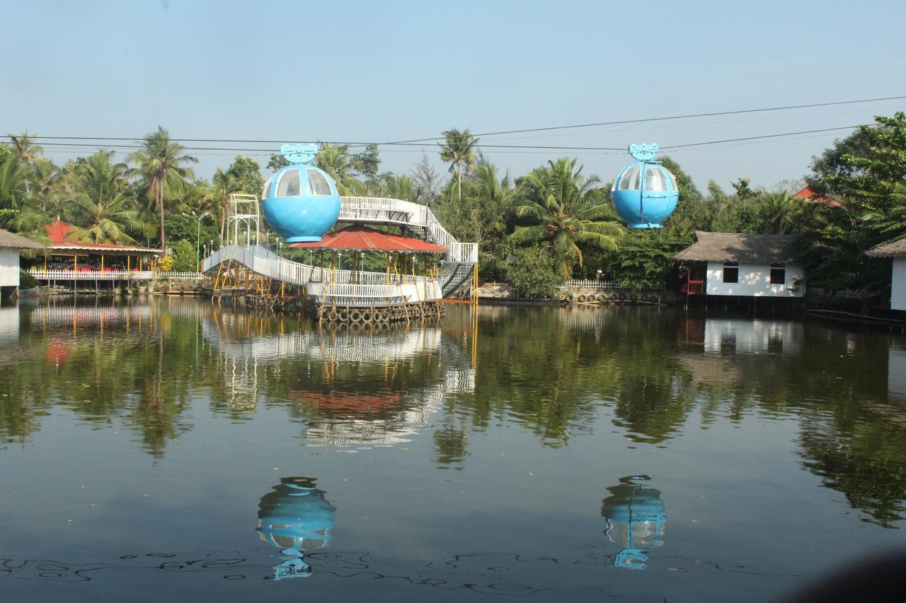 Hotel Mango Meadows Kottayam Exterior foto
