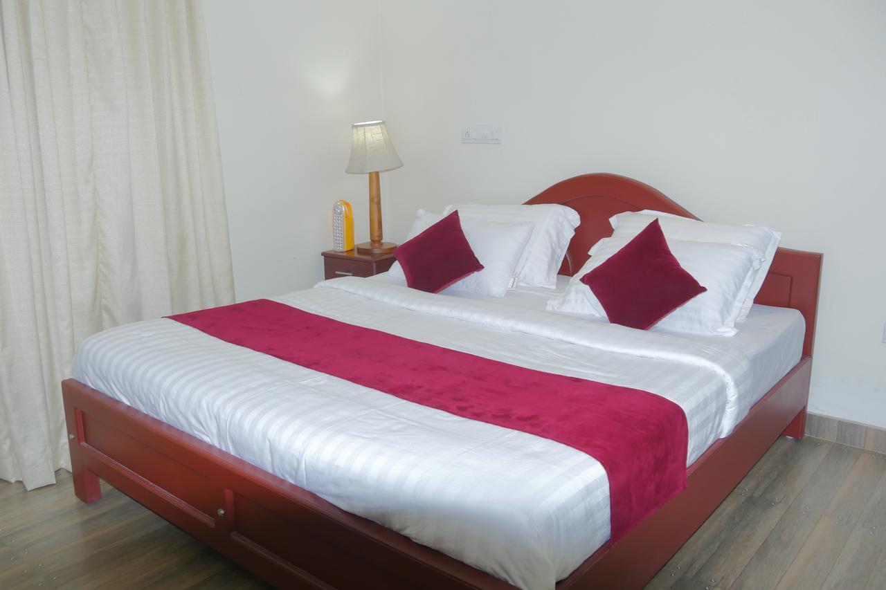 Hotel Mango Meadows Kottayam Exterior foto