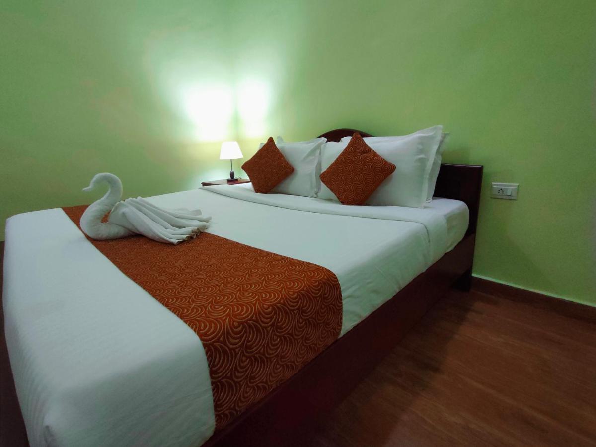 Hotel Mango Meadows Kottayam Exterior foto