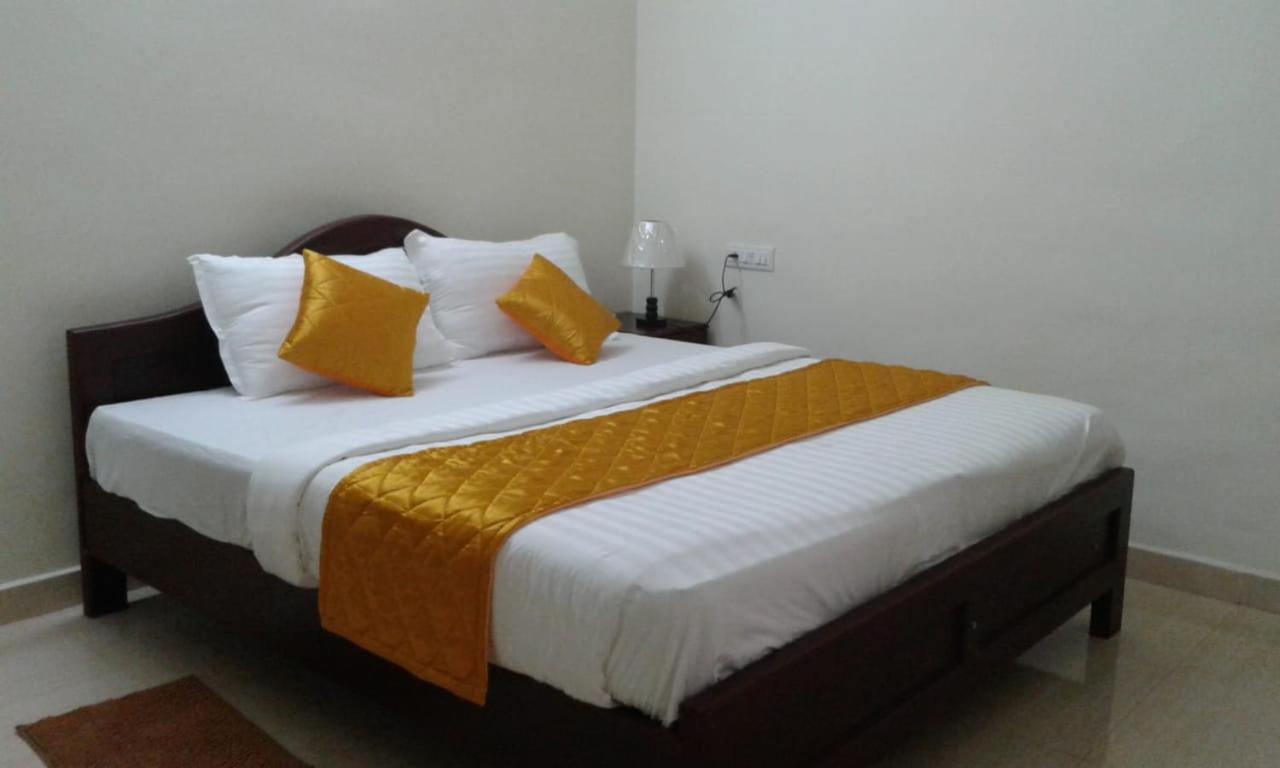 Hotel Mango Meadows Kottayam Exterior foto