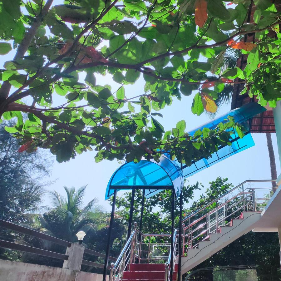 Hotel Mango Meadows Kottayam Exterior foto
